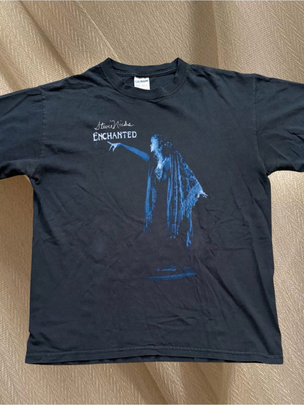 Stevie Nicks Enchanted Graphic Gildan T-shirt